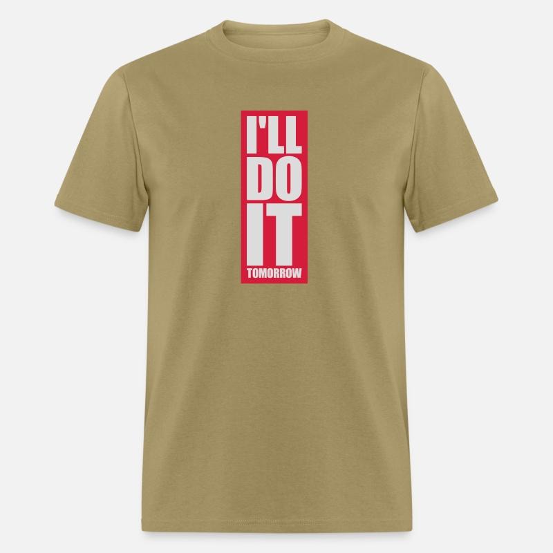 do it tomorrow quote