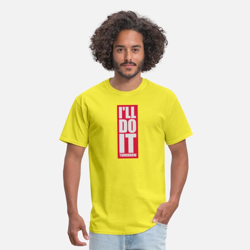 do it tomorrow quote