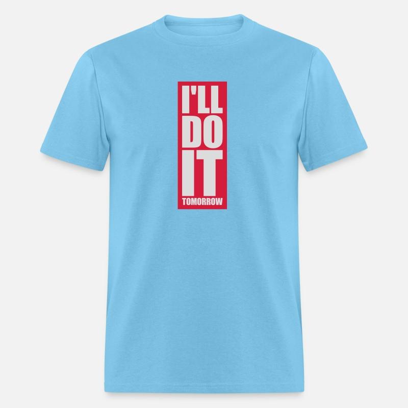 do it tomorrow quote