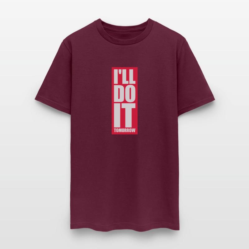 do it tomorrow quote