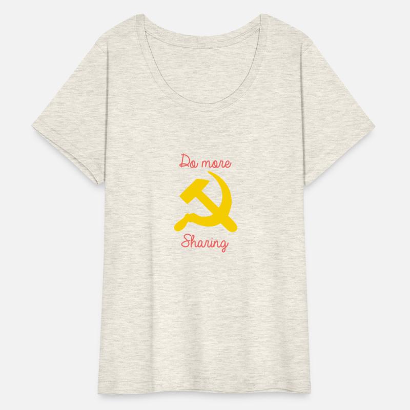 Do More Sharing Communism