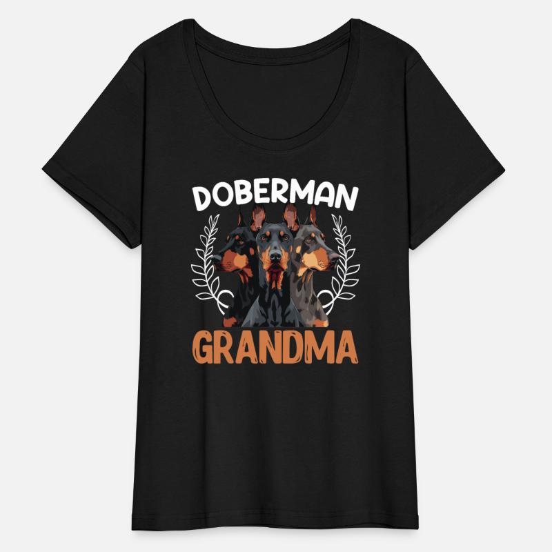DOBERMAN GRANDMA Doberman Dog Owners
