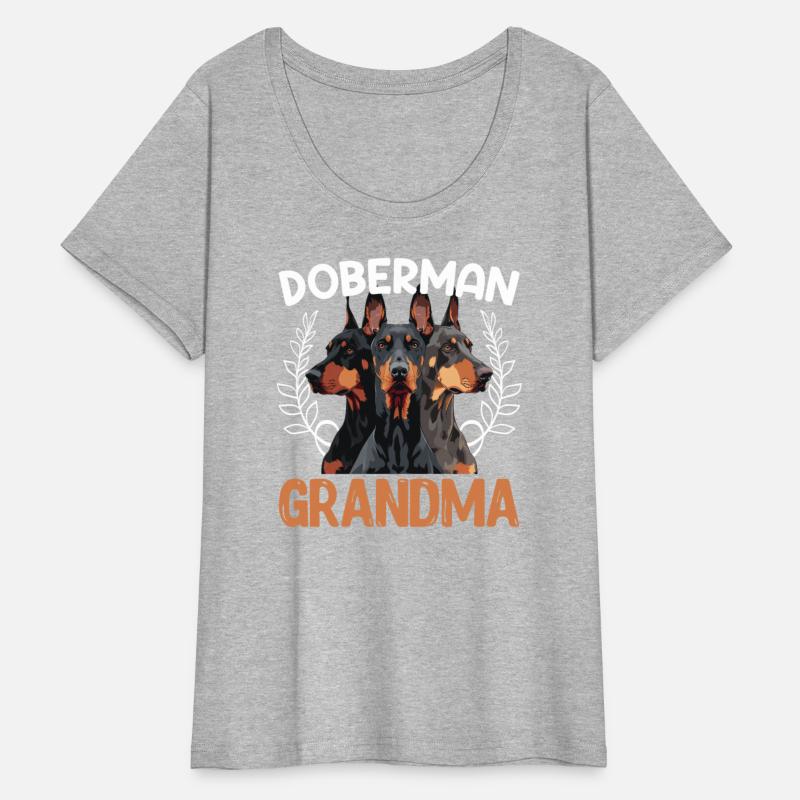 DOBERMAN GRANDMA Doberman Dog Owners