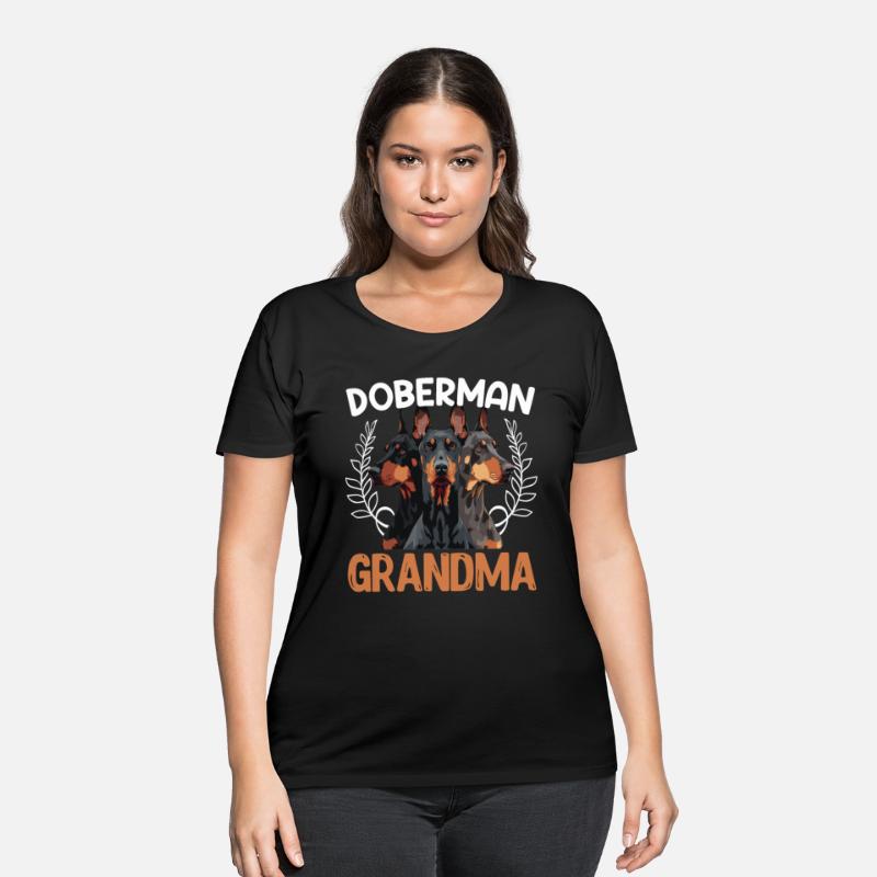 DOBERMAN GRANDMA Doberman Dog Owners