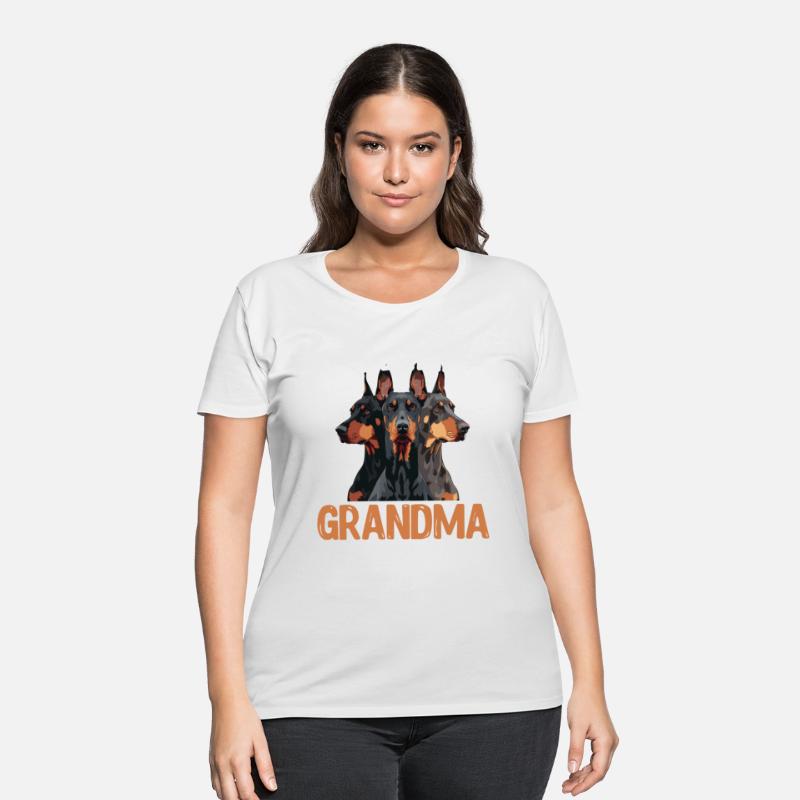 DOBERMAN GRANDMA Doberman Dog Owners