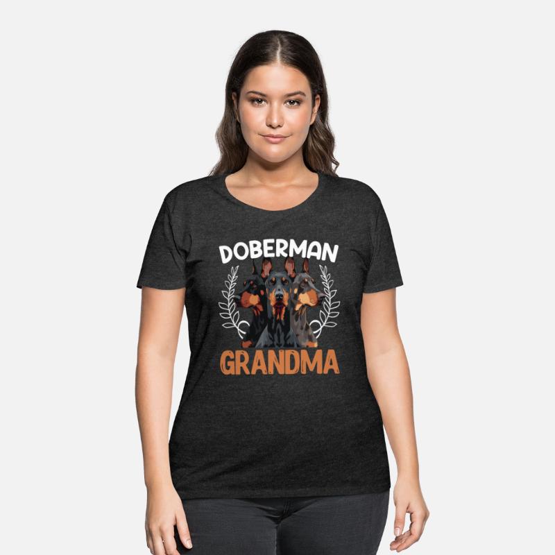 DOBERMAN GRANDMA Doberman Dog Owners