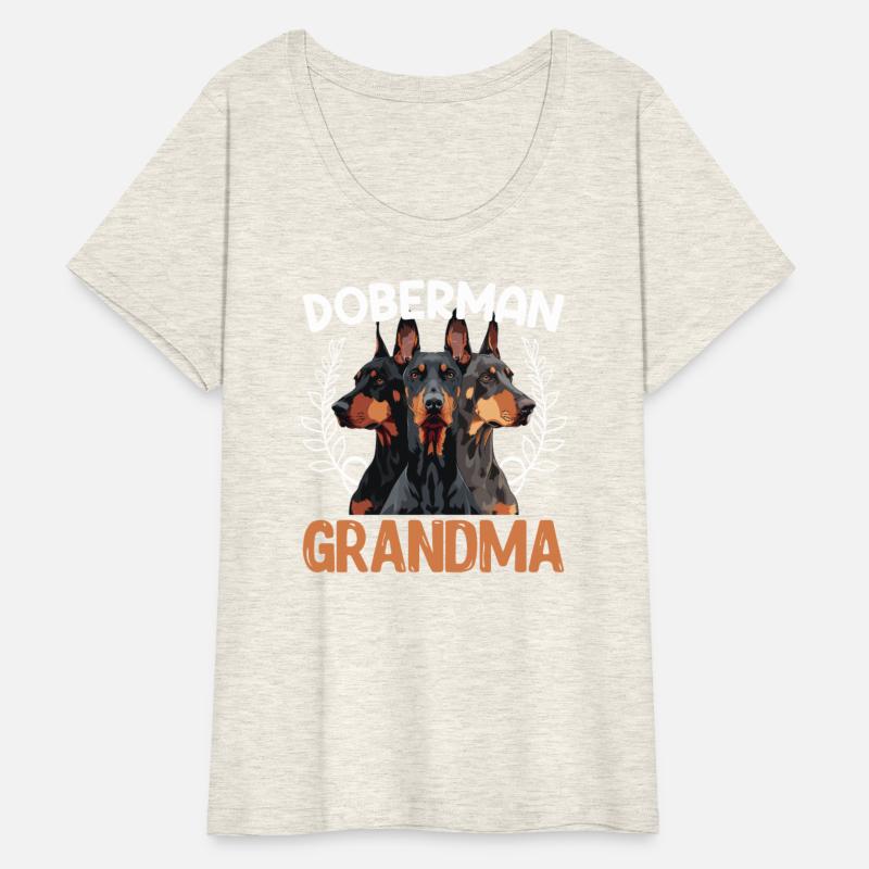 DOBERMAN GRANDMA Doberman Dog Owners