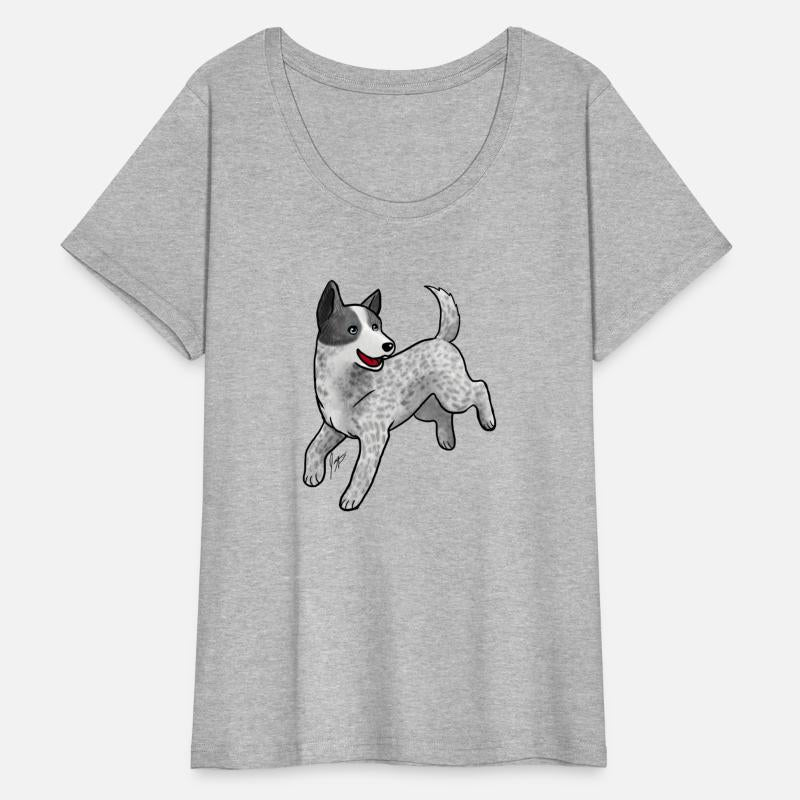 Dog Australian Shepherd Blue Mottle