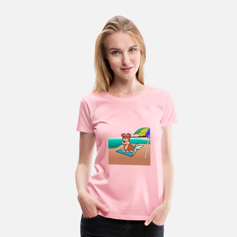 dog beach picnic cute gift idea