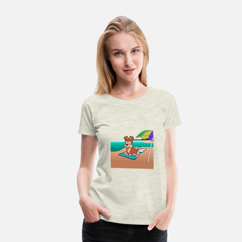 dog beach picnic cute gift idea