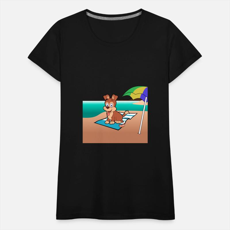 dog beach picnic cute gift idea