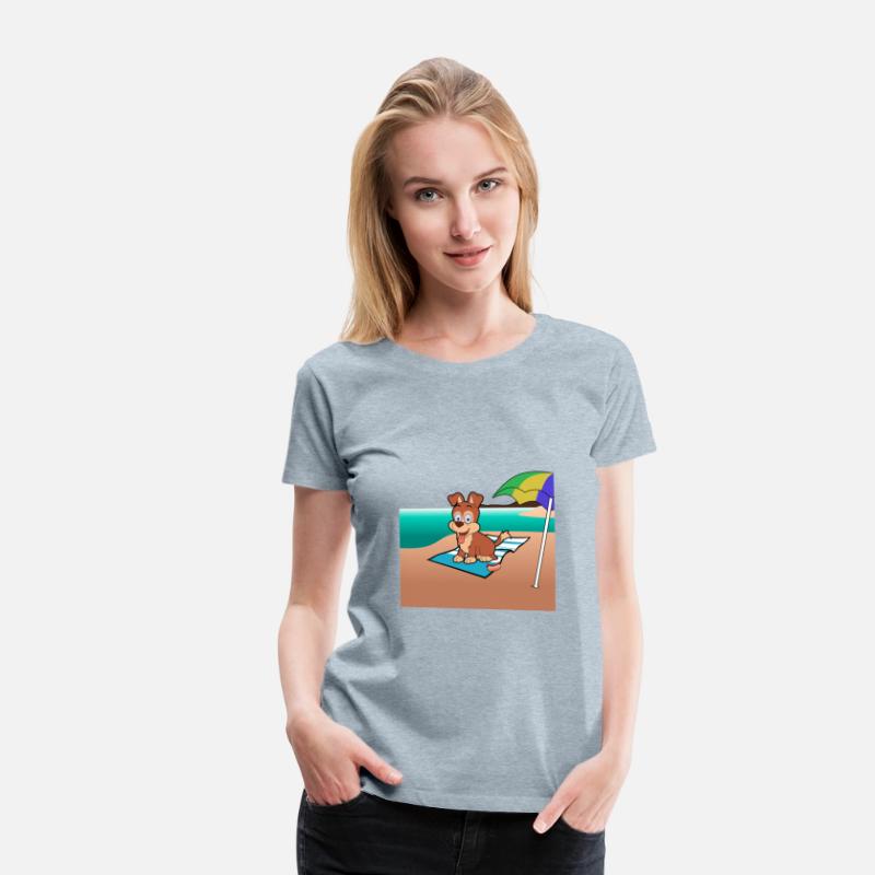 dog beach picnic cute gift idea