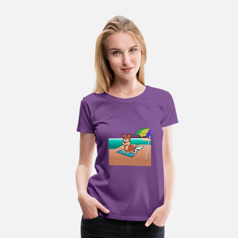dog beach picnic cute gift idea
