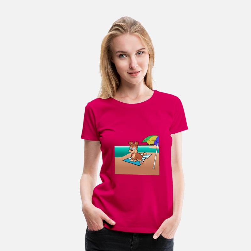 dog beach picnic cute gift idea