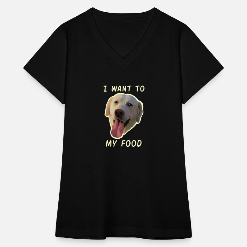 dog cute food