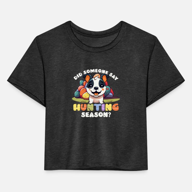 Dog Easter Someone Say Hunting