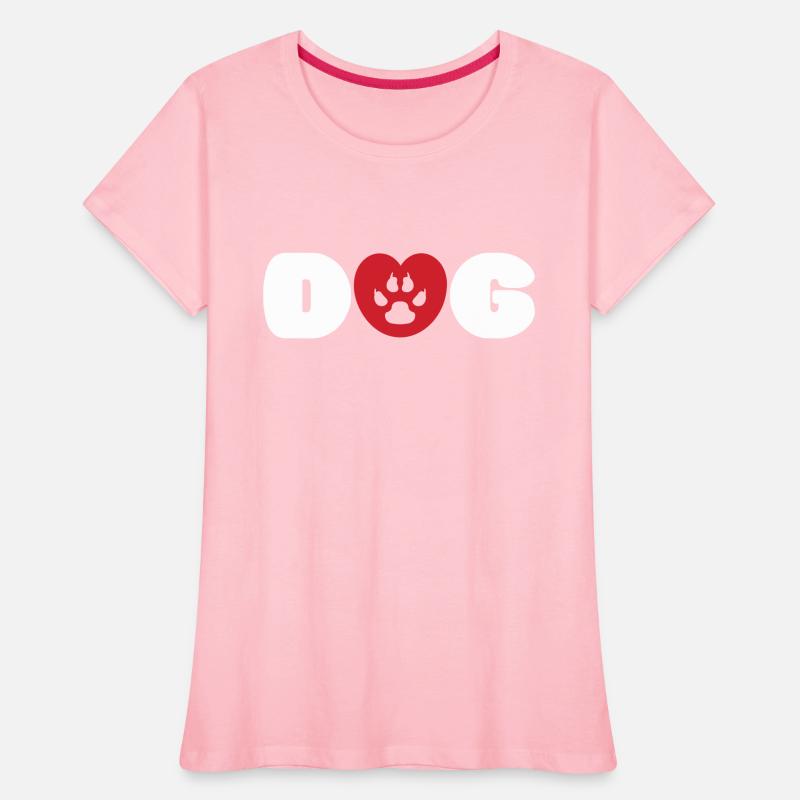 Dog Love Heart