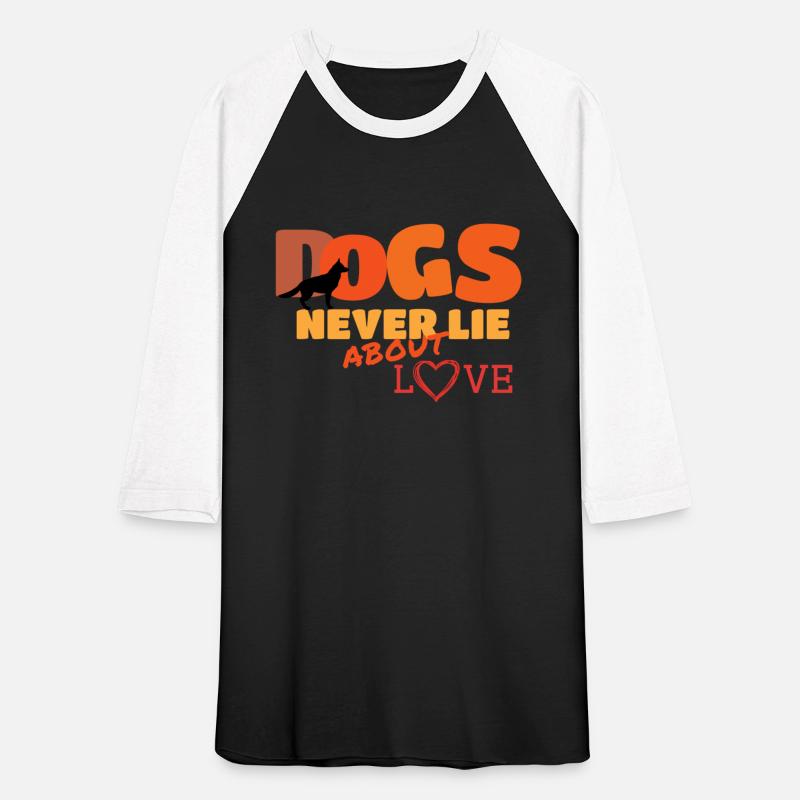 Dogs never lie about love