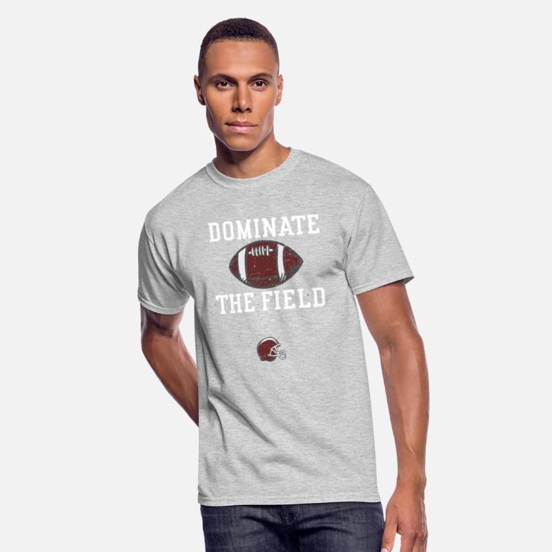Dominate the field - Football