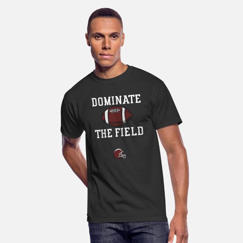 Dominate the field - Football