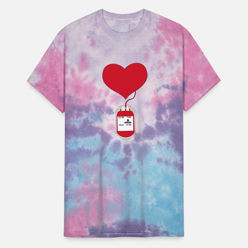 Donating blood is an act of love