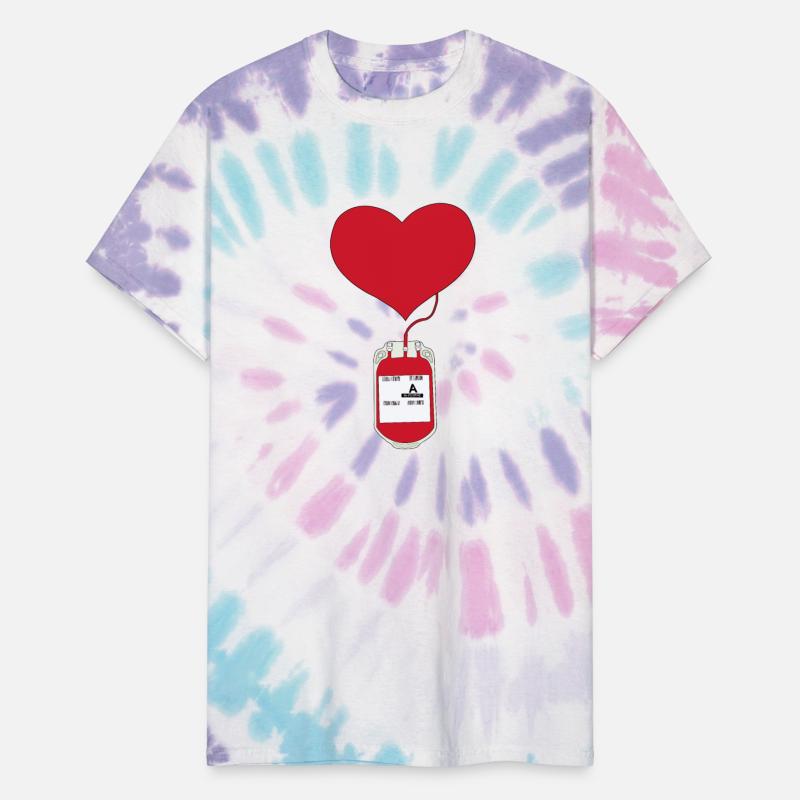 Donating blood is an act of love