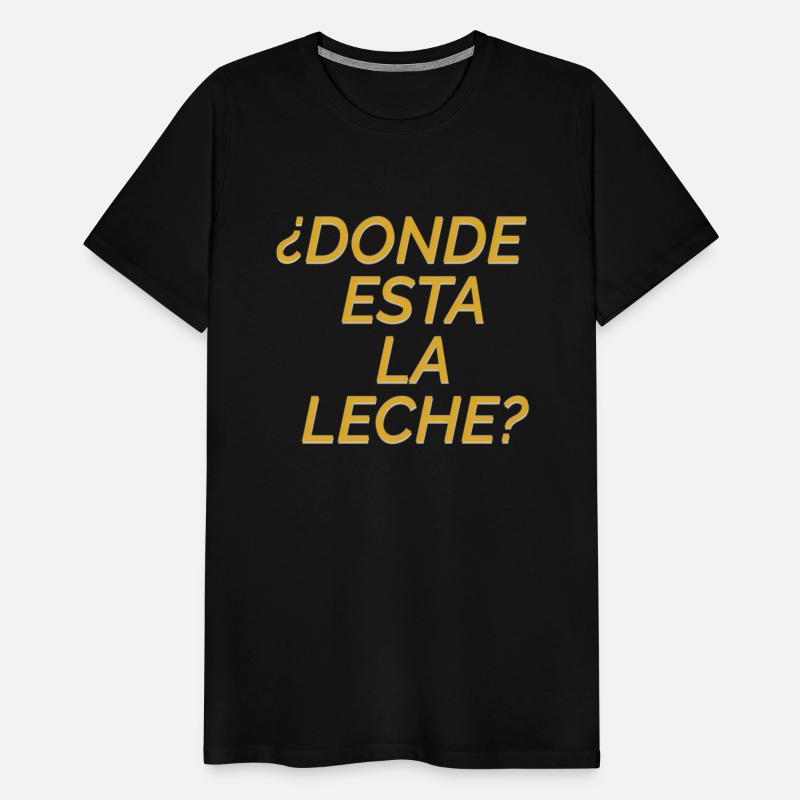 Donde Esta La Leche