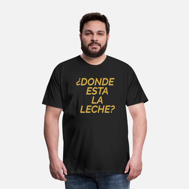 Donde Esta La Leche