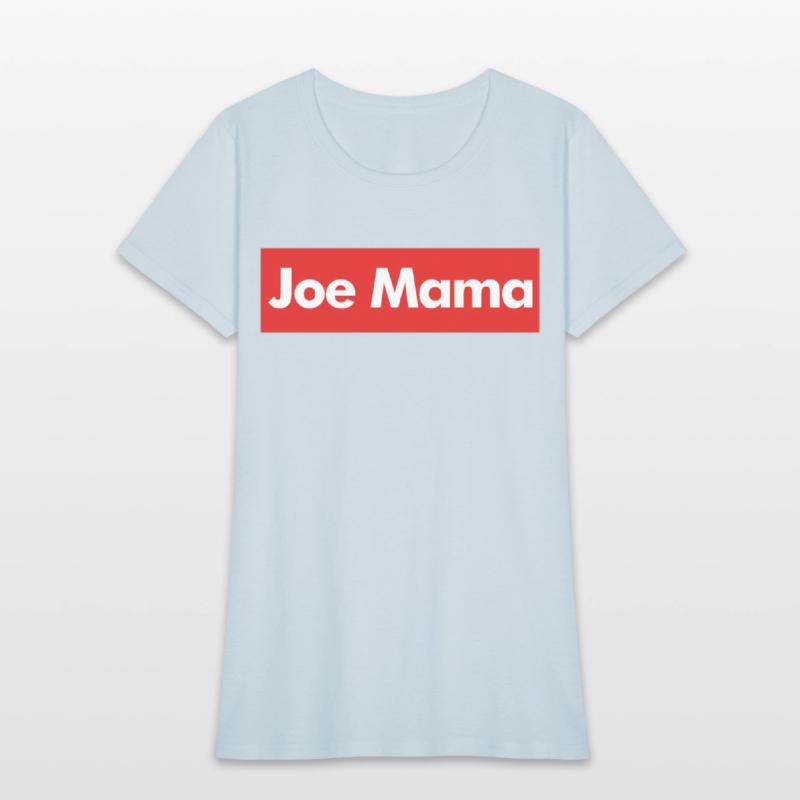 Dont A Who Joe Is Joe Mama Meme