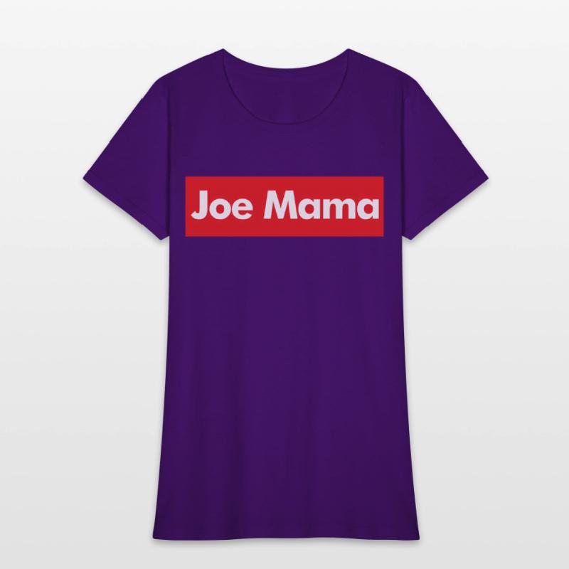 Dont A Who Joe Is Joe Mama Meme