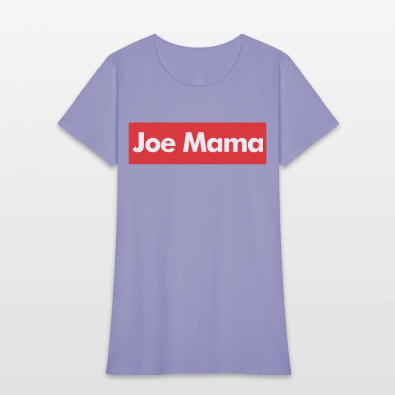 Dont A Who Joe Is Joe Mama Meme