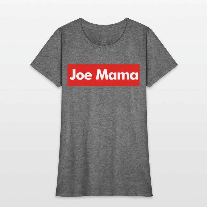 Dont A Who Joe Is Joe Mama Meme