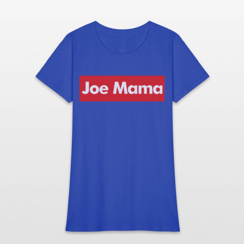 Dont A Who Joe Is Joe Mama Meme