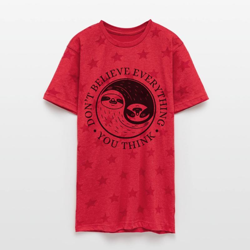 Don’t Believe Everything You Think