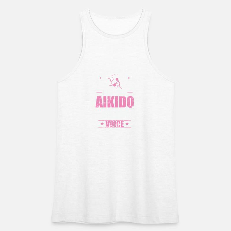 Don't make me use my Aikido Mom Voice Training