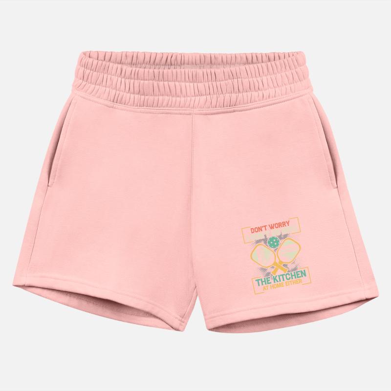 Don't Worry Kitchen Paddle Pickleball