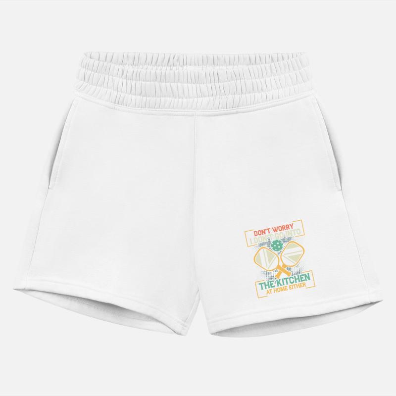 Don't Worry Kitchen Paddle Pickleball