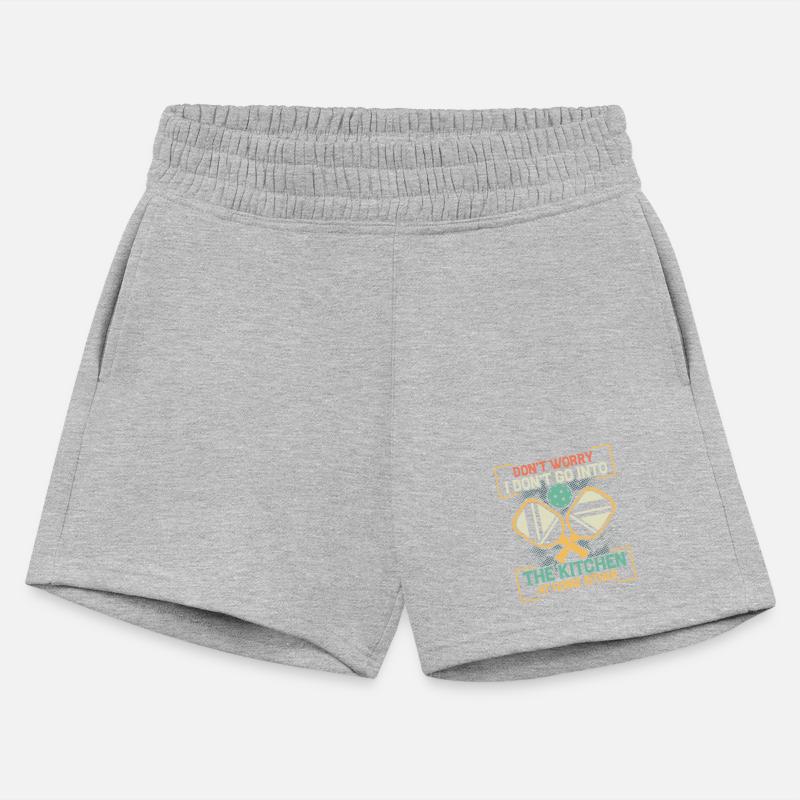 Don't Worry Kitchen Paddle Pickleball