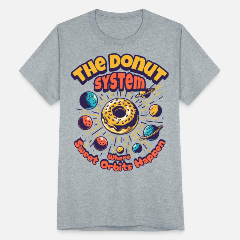 Donut Solar System