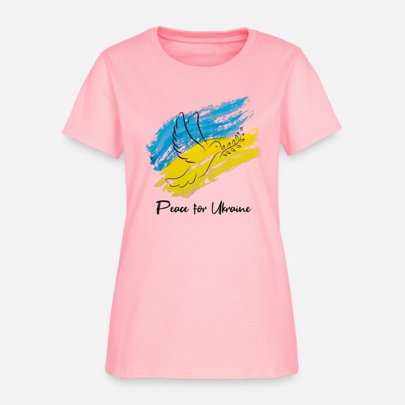 Dove Peace For Ukraine Support Ukraine I Stand Wit