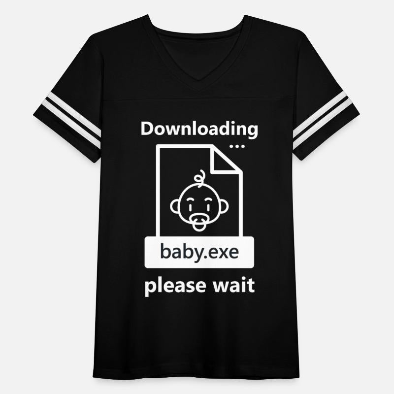 Downloading baby.exe please wait