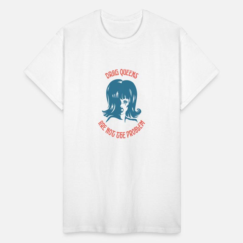 Drag Queens Are Not The Problem