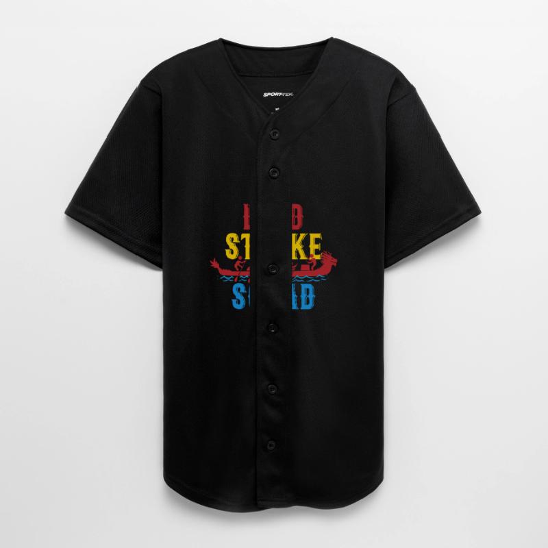 Dragon Boat Racing Lead Stroke Squad