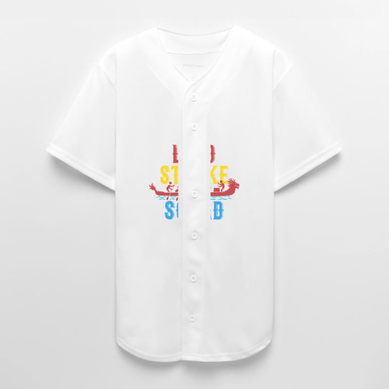 Dragon Boat Racing Lead Stroke Squad