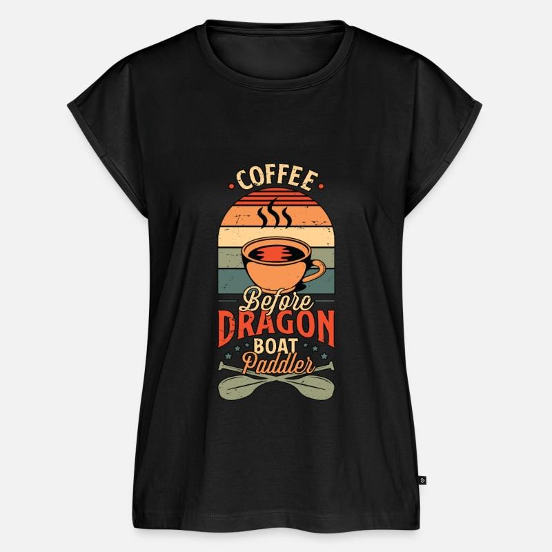 Dragon Boating Coffee Before Paddling Coffee Lover