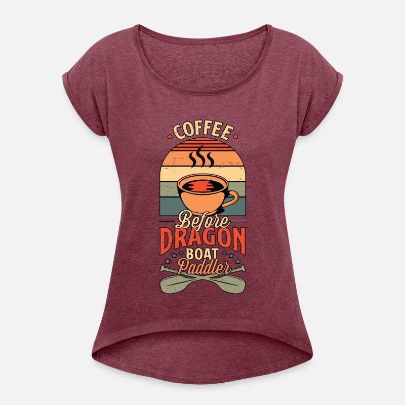 Dragon Boating Coffee Before Paddling Coffee Lover