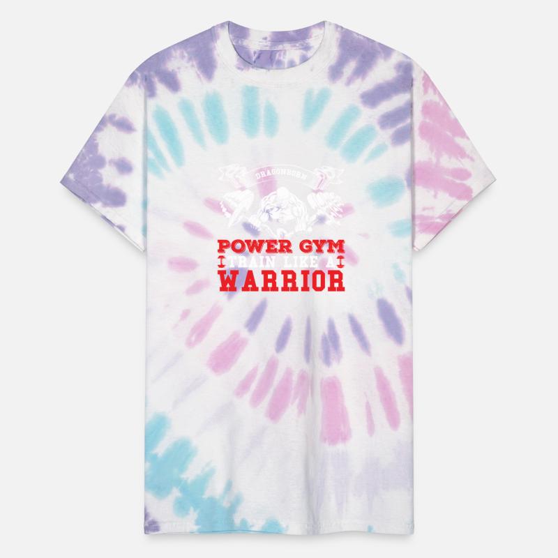 Dragonborn Power Gym Train Like A Warrior