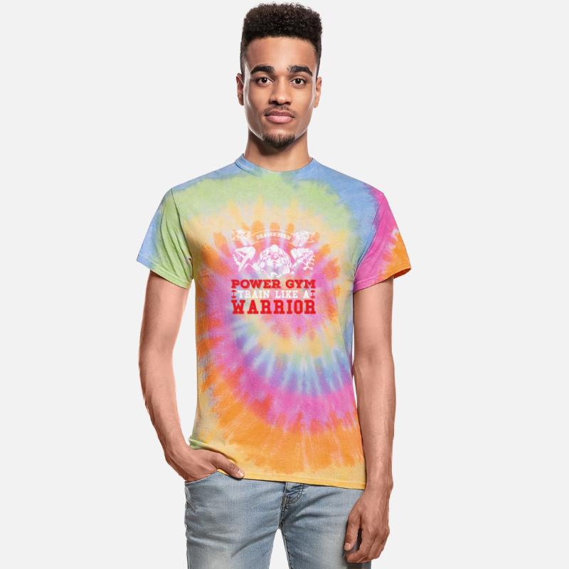 Dragonborn Power Gym Train Like A Warrior