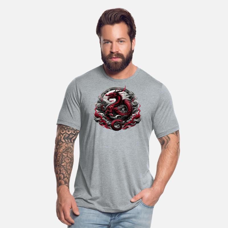 Dragon's Mythical Majesty