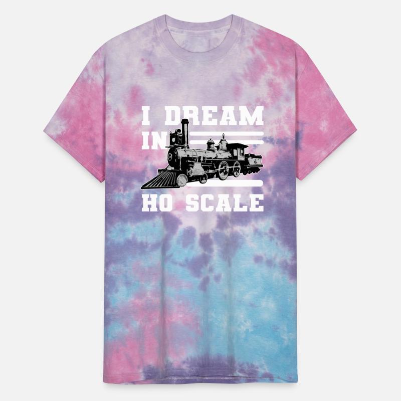 Dream In Ho Scale Trains Model Railroad Locomotive